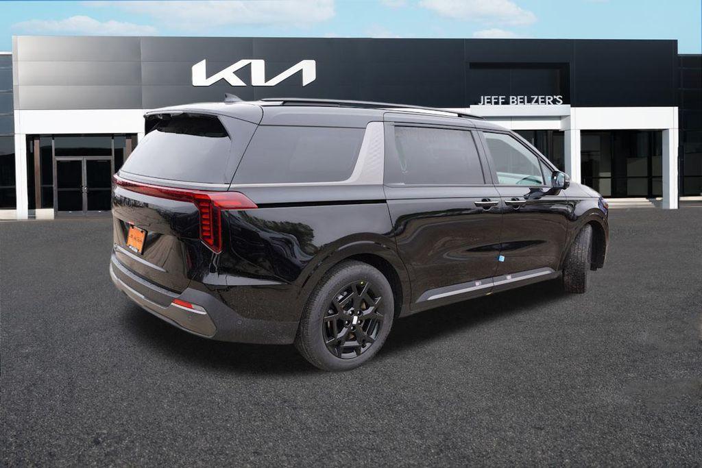 new 2026 Kia Carnival car, priced at $48,840