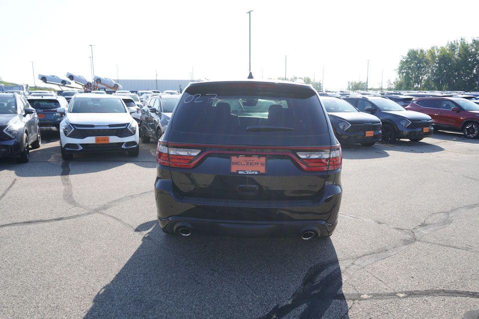 new 2024 Dodge Durango car, priced at $55,324