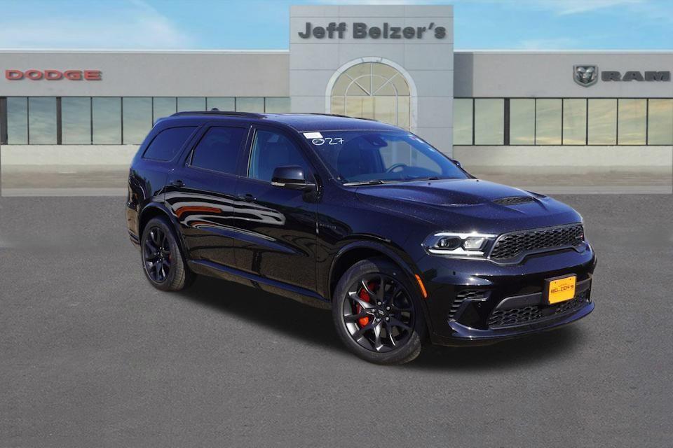 new 2024 Dodge Durango car, priced at $55,644