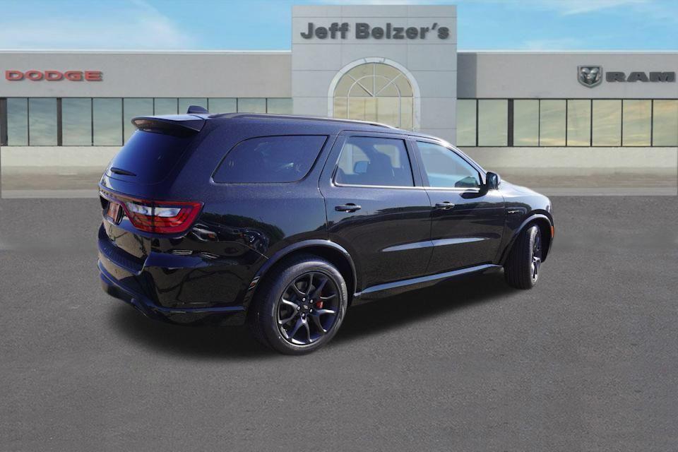 new 2024 Dodge Durango car, priced at $55,744