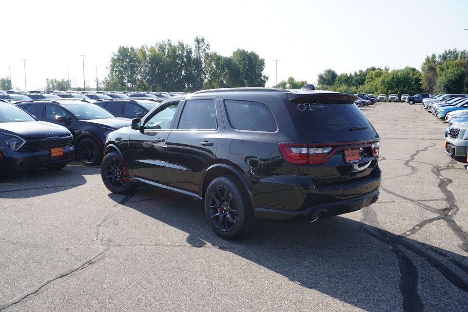 new 2024 Dodge Durango car, priced at $55,324