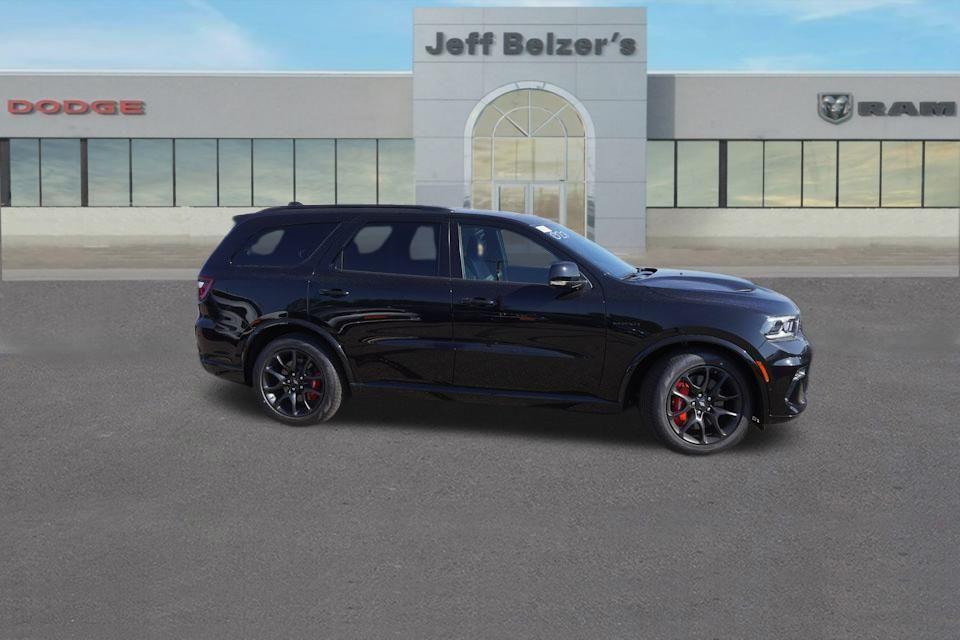 new 2024 Dodge Durango car, priced at $55,744