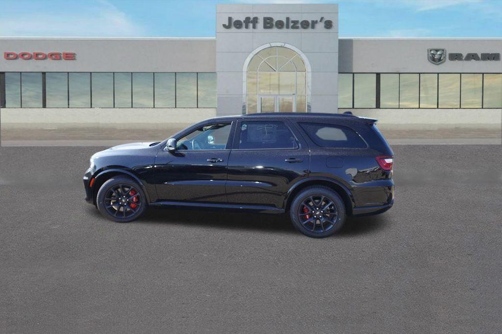 new 2024 Dodge Durango car, priced at $55,744