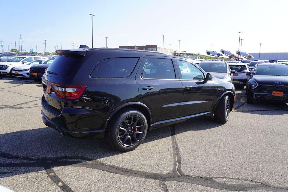 new 2024 Dodge Durango car, priced at $55,324