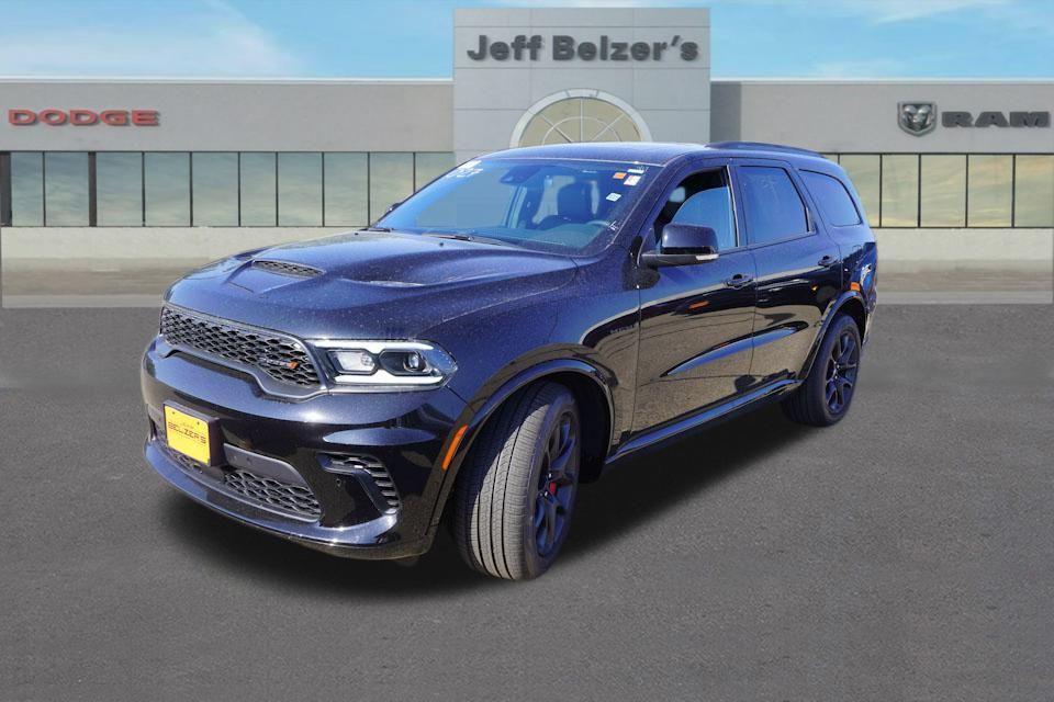 new 2024 Dodge Durango car, priced at $55,744