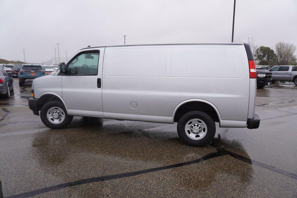 used 2021 Chevrolet Express 3500 car, priced at $33,895