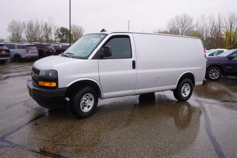 used 2021 Chevrolet Express 3500 car, priced at $33,895