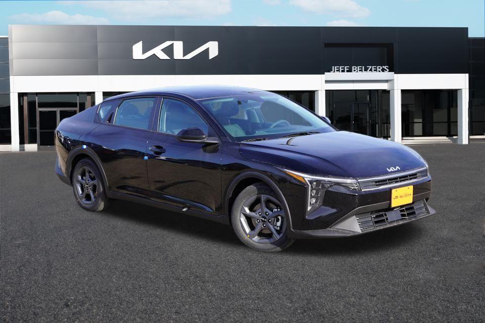 new 2025 Kia K4 car, priced at $21,743