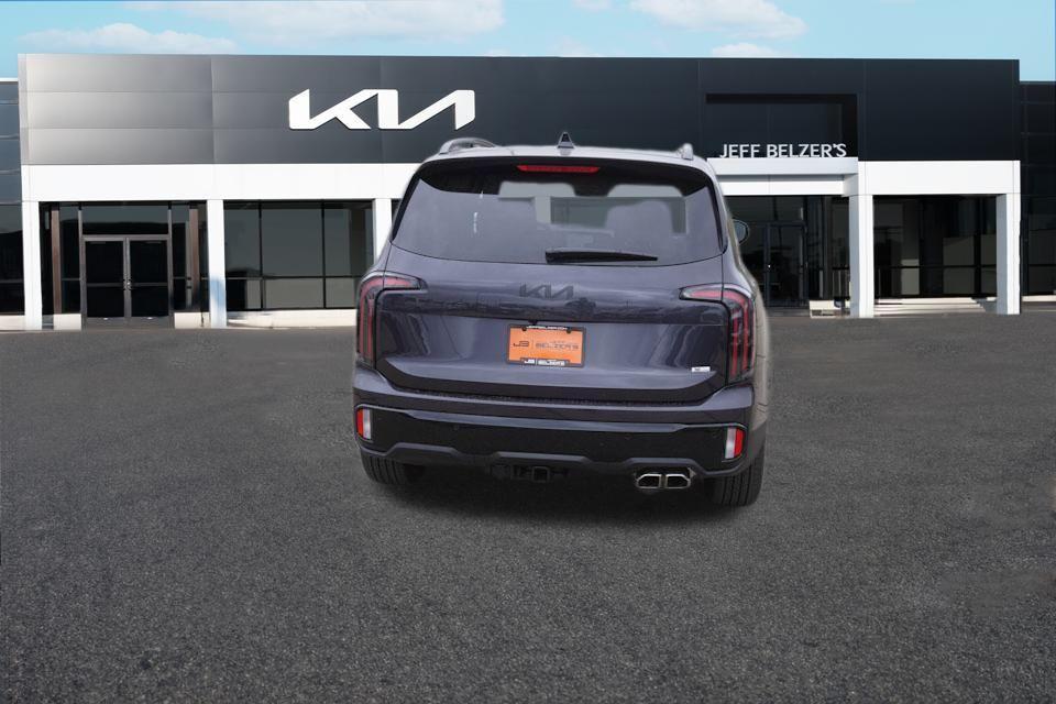 new 2025 Kia Telluride car, priced at $47,910