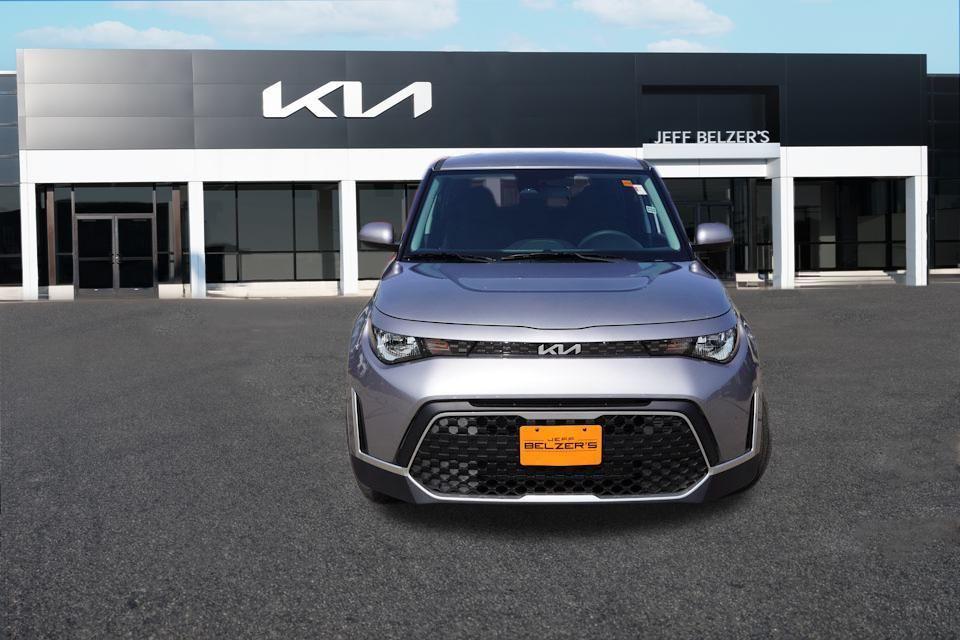 new 2025 Kia Soul car, priced at $19,366