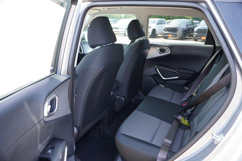 new 2025 Kia Soul car, priced at $19,366