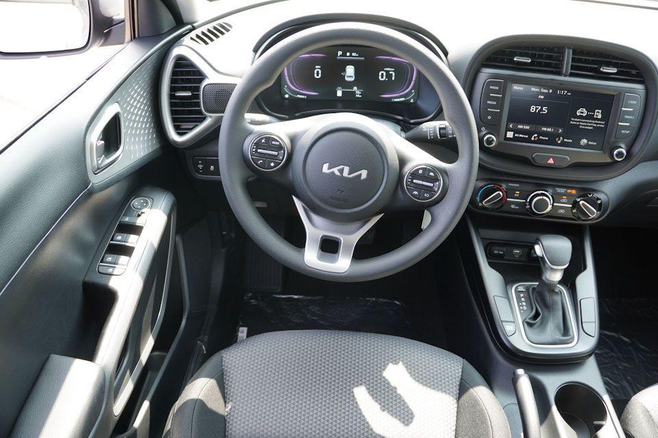 new 2025 Kia Soul car, priced at $19,366