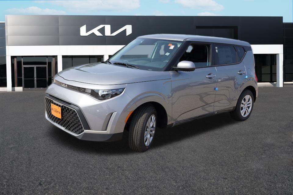 new 2025 Kia Soul car, priced at $19,366
