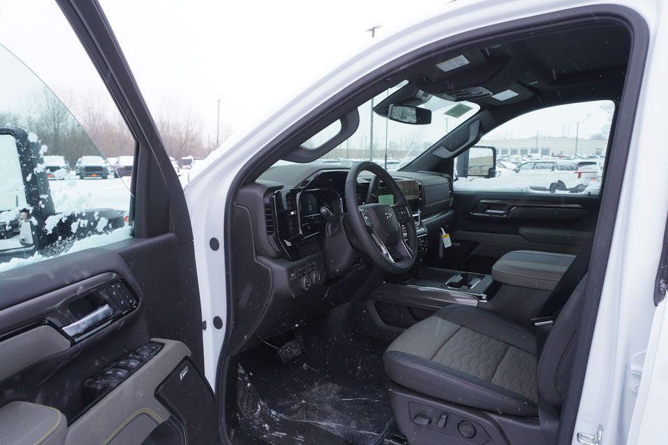 new 2025 Chevrolet Silverado 2500 car, priced at $75,730