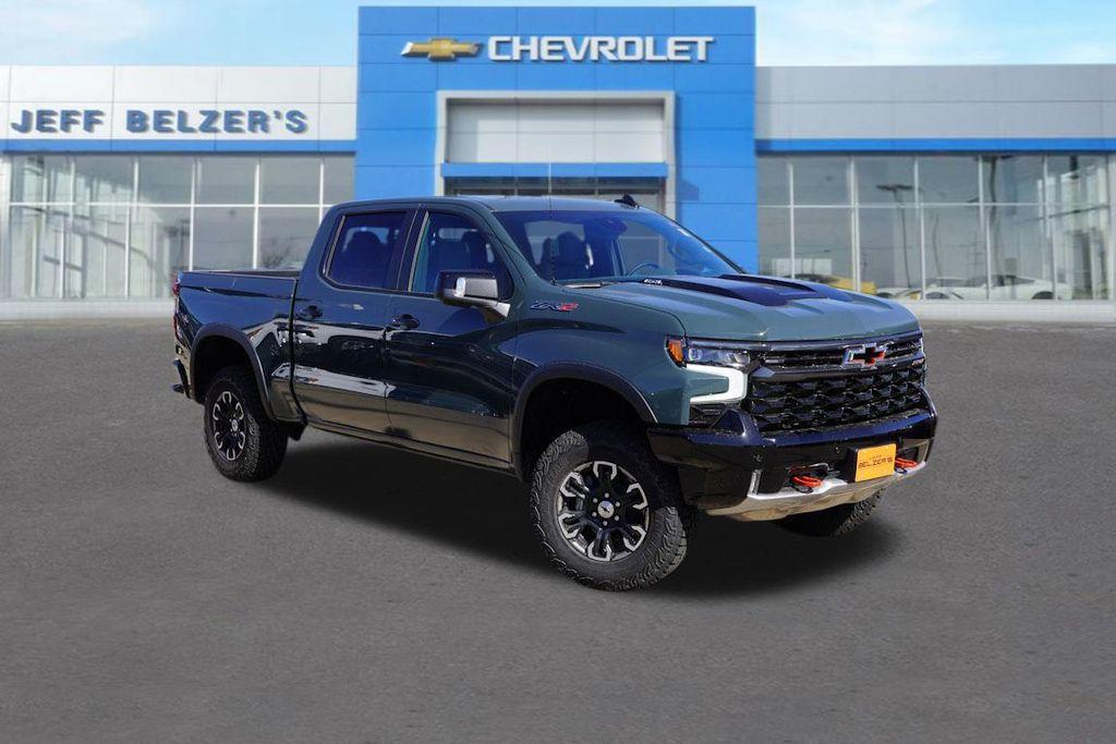 new 2026 Chevrolet Silverado 1500 car, priced at $69,980