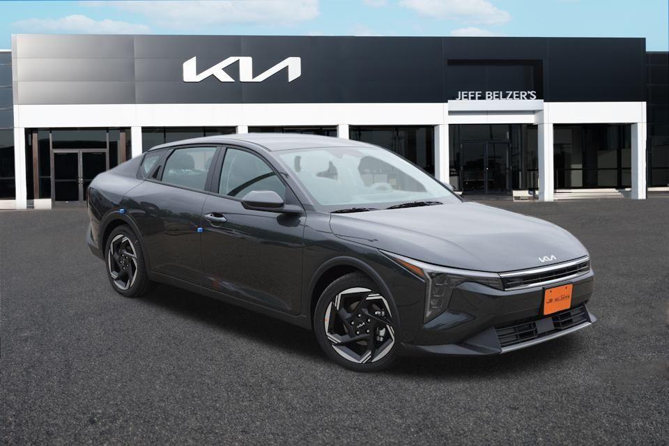new 2025 Kia K4 car, priced at $22,461