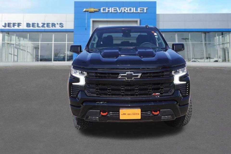 new 2025 Chevrolet Silverado 1500 car, priced at $53,385