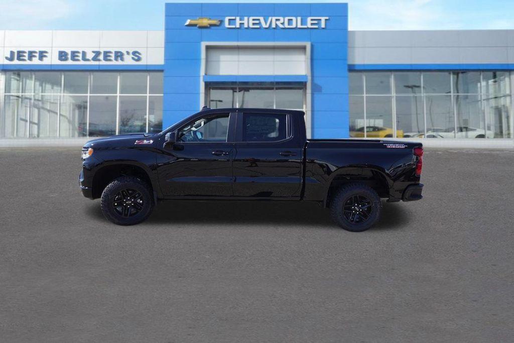 new 2025 Chevrolet Silverado 1500 car, priced at $53,385