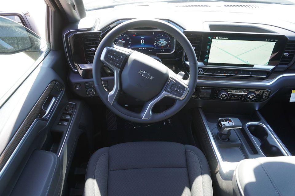 new 2025 Chevrolet Silverado 1500 car, priced at $53,385
