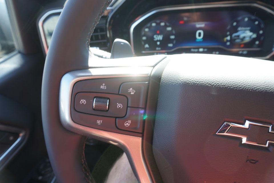 new 2025 Chevrolet Silverado 1500 car, priced at $53,385