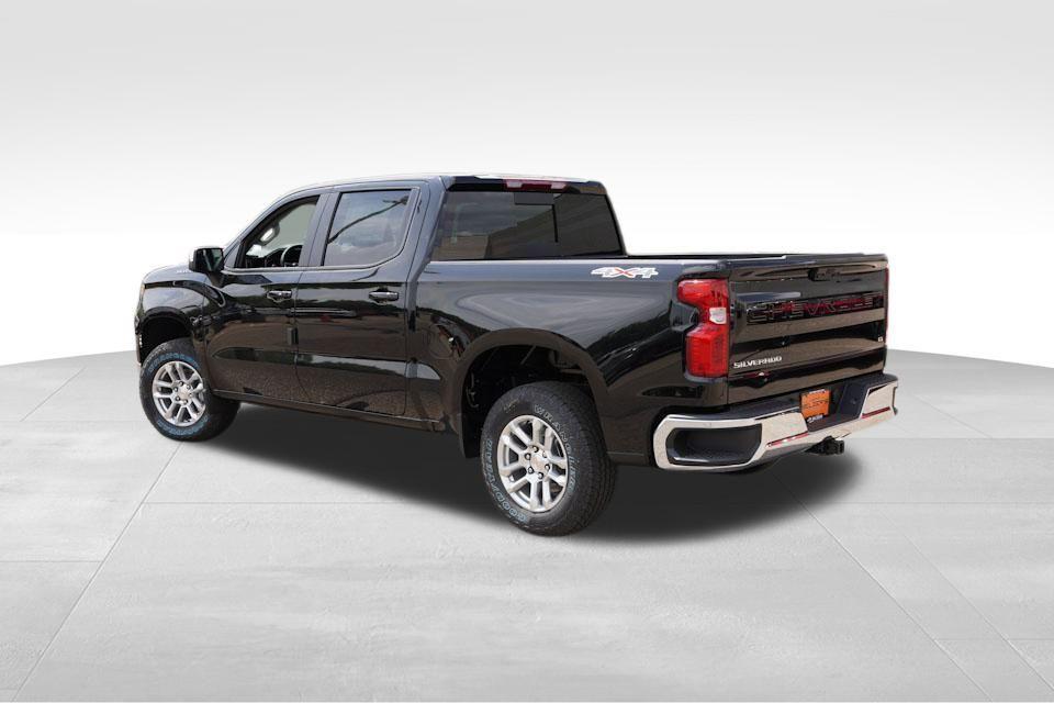 new 2026 Chevrolet Silverado 1500 car, priced at $51,453