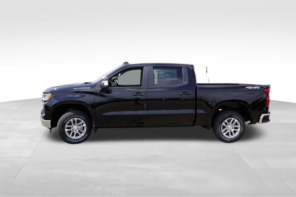 new 2026 Chevrolet Silverado 1500 car, priced at $51,453