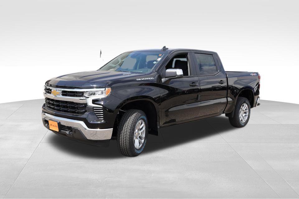 new 2026 Chevrolet Silverado 1500 car, priced at $51,453