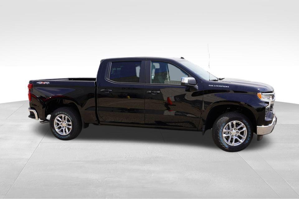 new 2026 Chevrolet Silverado 1500 car, priced at $51,453