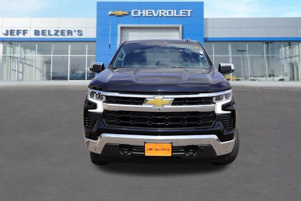 new 2026 Chevrolet Silverado 1500 car, priced at $52,955