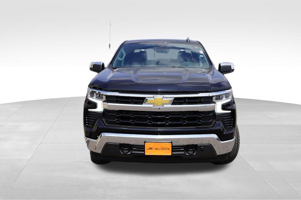 new 2026 Chevrolet Silverado 1500 car, priced at $51,453