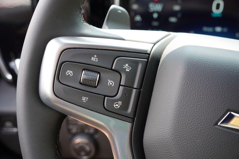 new 2026 Chevrolet Silverado 1500 car, priced at $52,955