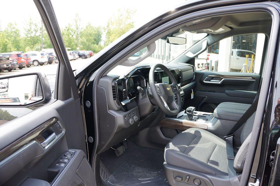new 2026 Chevrolet Silverado 1500 car, priced at $52,955