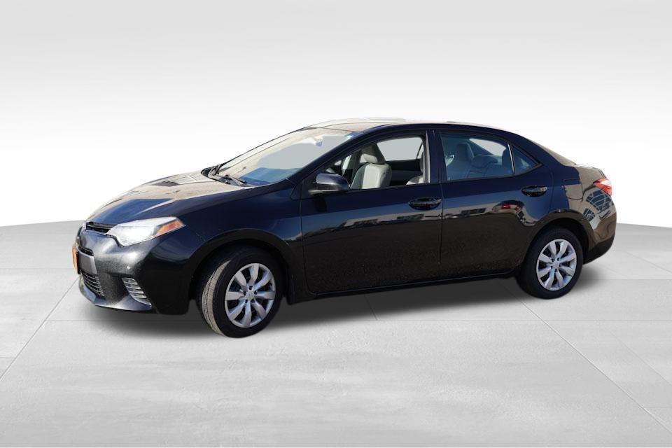 used 2016 Toyota Corolla car, priced at $12,447