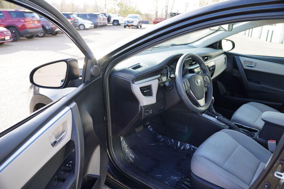 used 2016 Toyota Corolla car, priced at $12,447