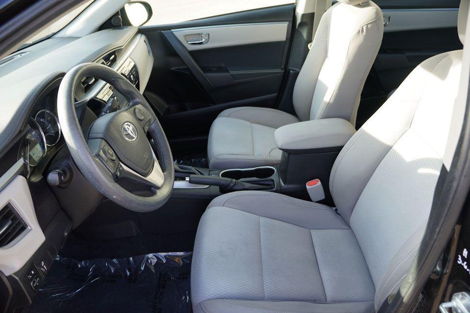 used 2016 Toyota Corolla car, priced at $12,447