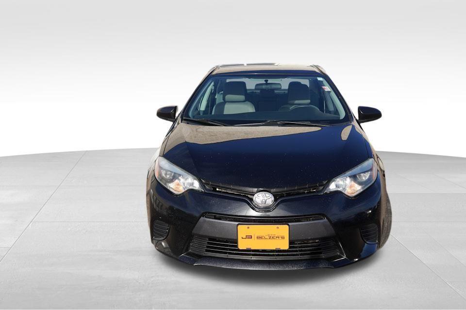 used 2016 Toyota Corolla car, priced at $12,447