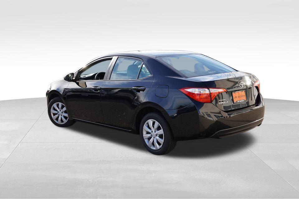 used 2016 Toyota Corolla car, priced at $12,447