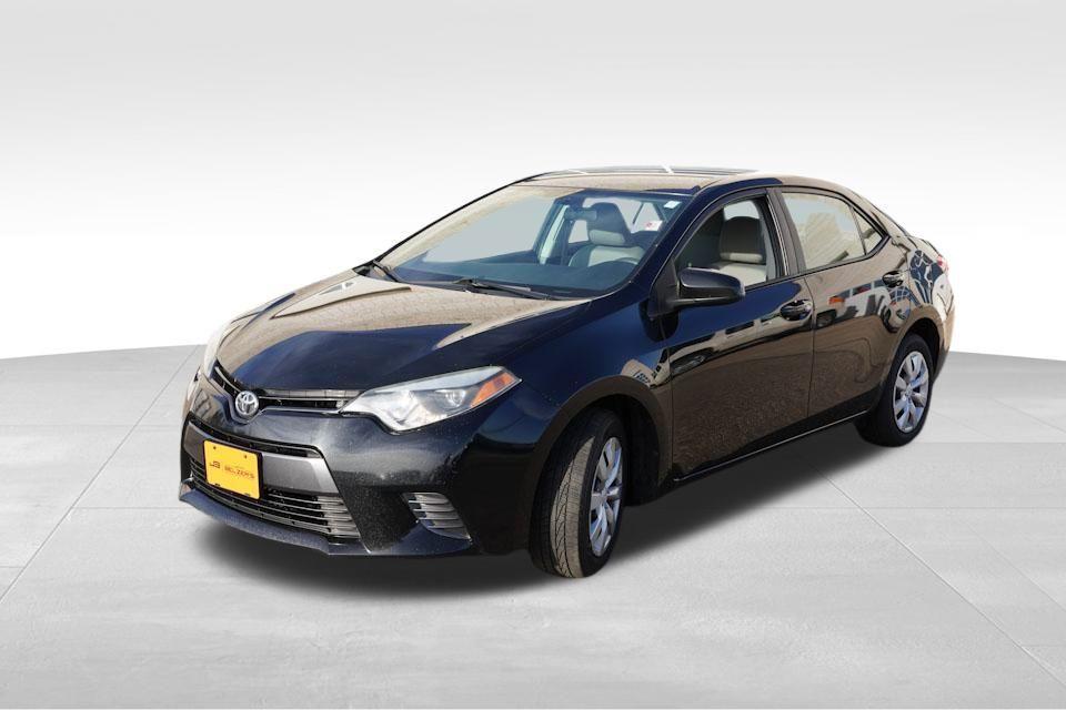 used 2016 Toyota Corolla car, priced at $12,447