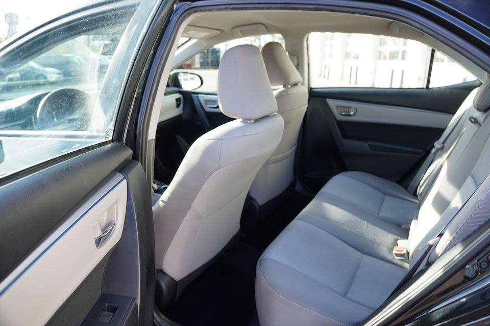 used 2016 Toyota Corolla car, priced at $12,447