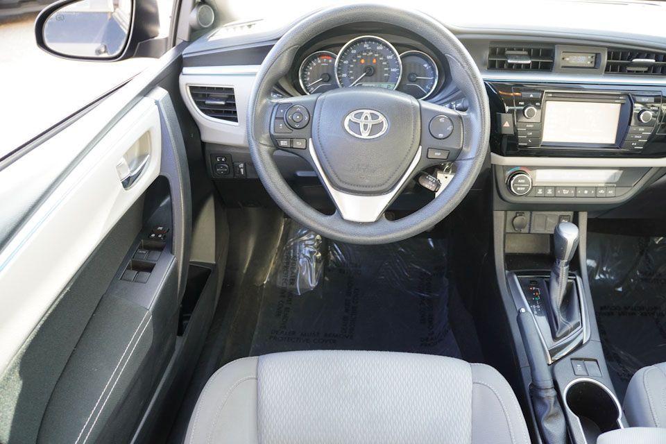 used 2016 Toyota Corolla car, priced at $12,447