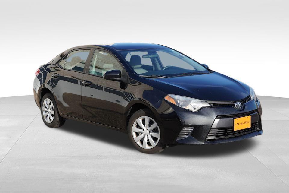 used 2016 Toyota Corolla car, priced at $12,447