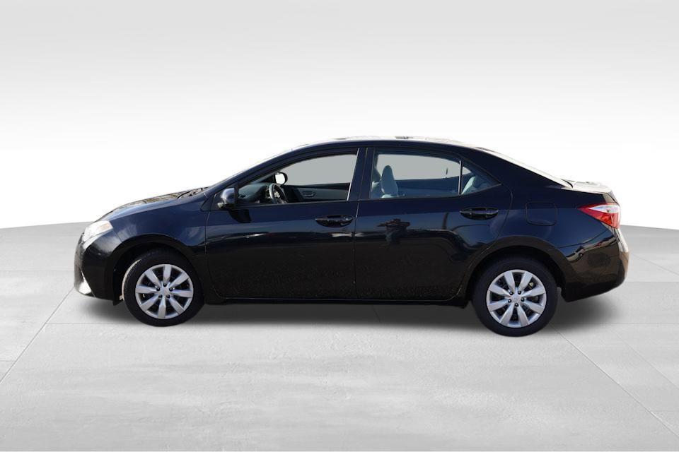 used 2016 Toyota Corolla car, priced at $12,447