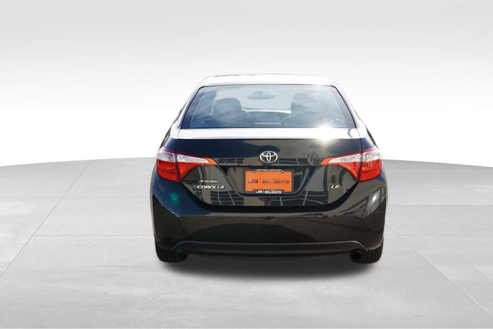 used 2016 Toyota Corolla car, priced at $12,447