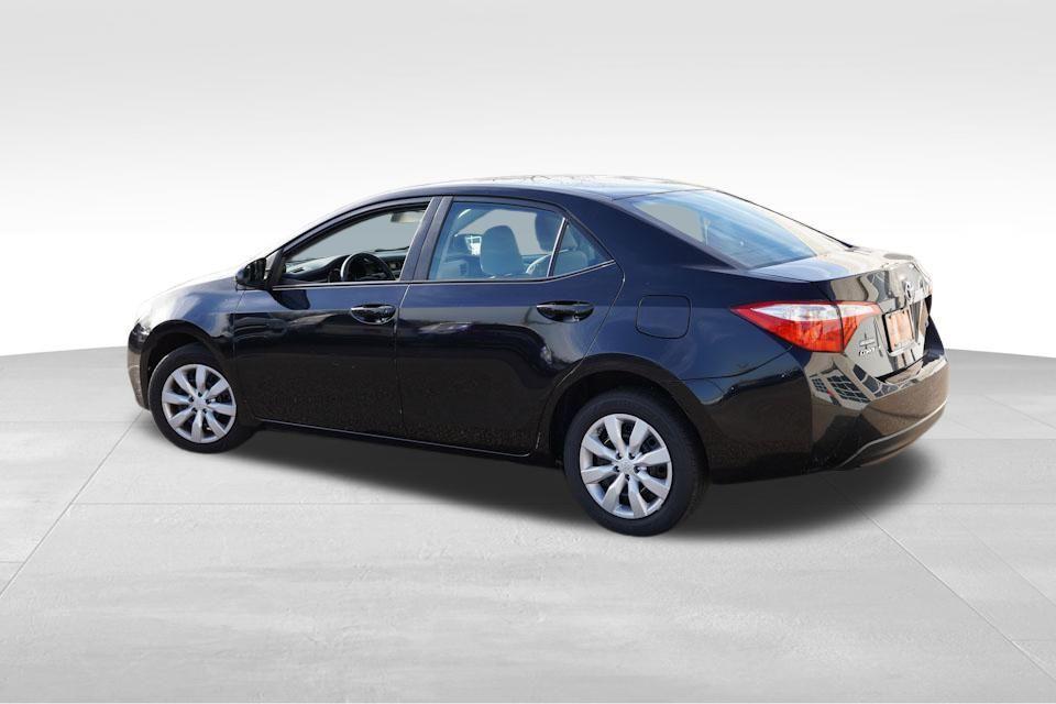 used 2016 Toyota Corolla car, priced at $12,447