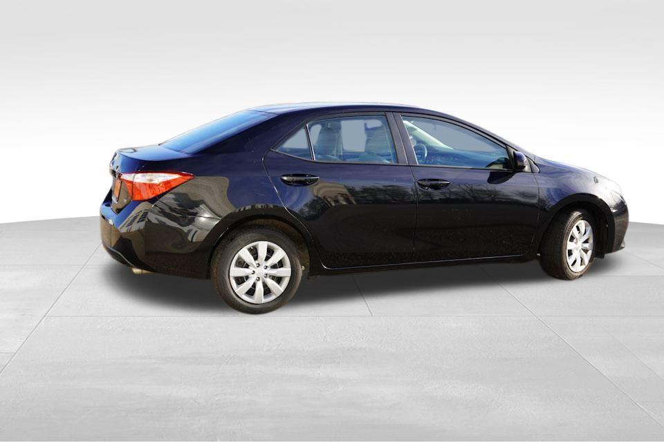 used 2016 Toyota Corolla car, priced at $12,447