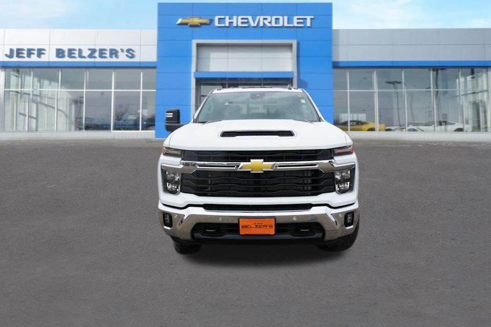 new 2025 Chevrolet Silverado 3500 car, priced at $58,795