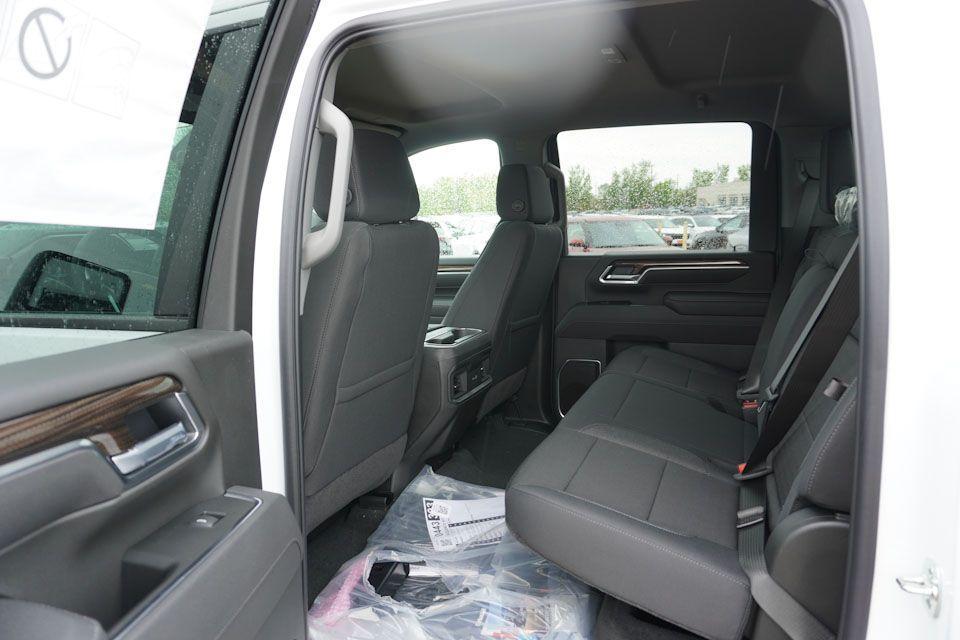new 2025 Chevrolet Silverado 3500 car, priced at $58,795