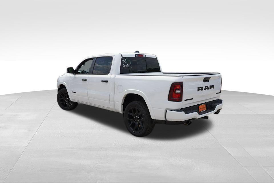 new 2025 Ram 1500 car, priced at $59,361