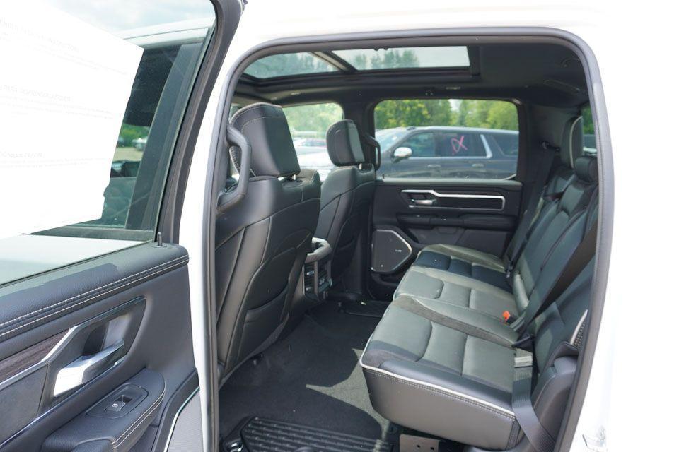 new 2025 Ram 1500 car, priced at $59,361