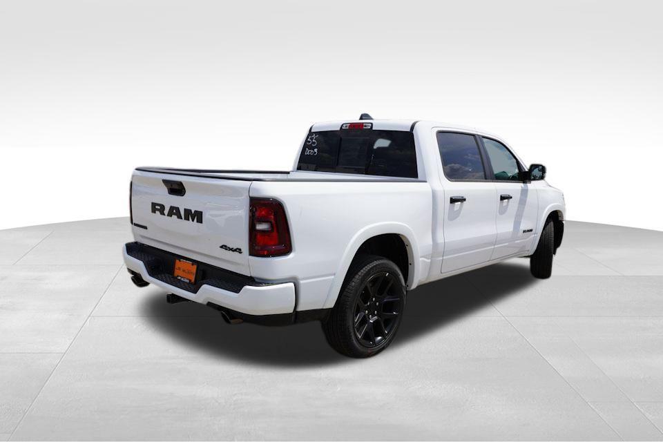 new 2025 Ram 1500 car, priced at $59,361